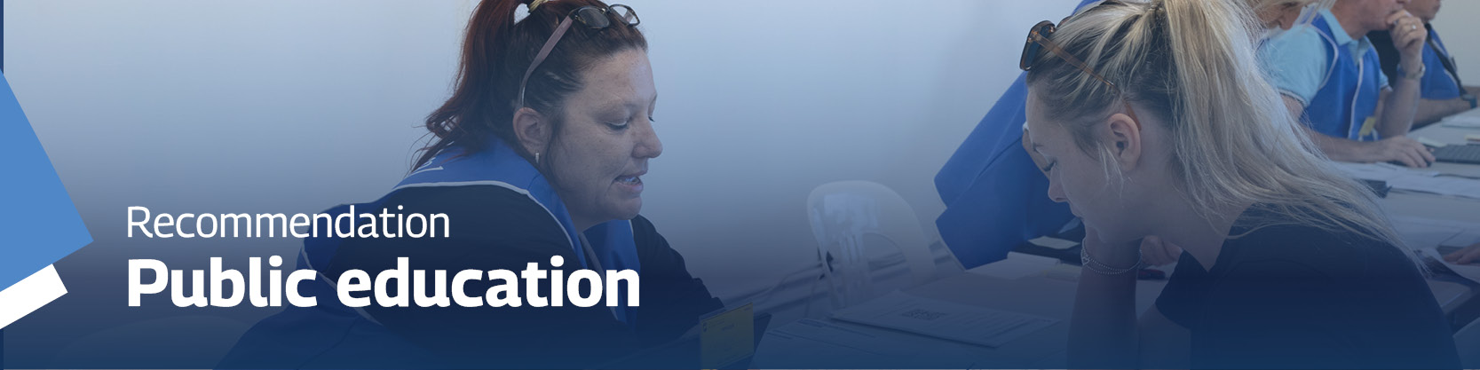 Public Education Recommendations